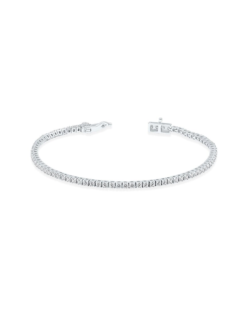 Diamond Select Cuts 14k 1.96 Ct. Tw. Diamond Bracelet