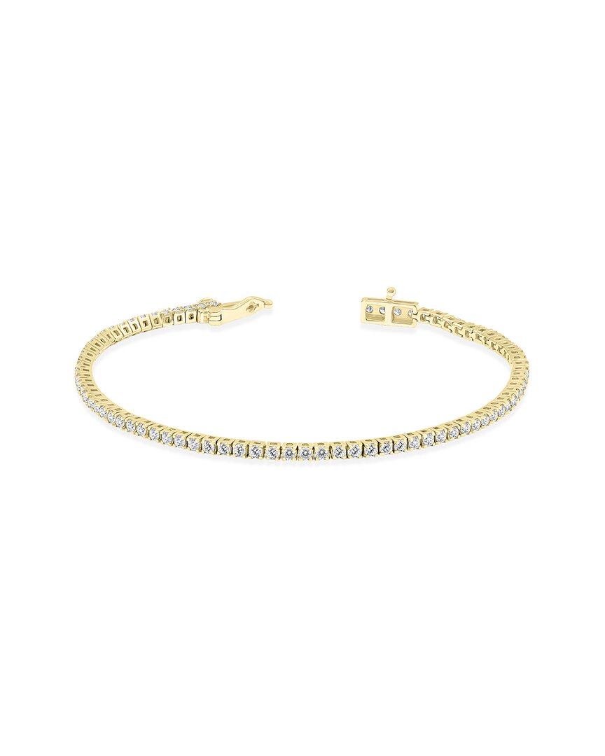 Diamond Select Cuts 14k 1.96 Ct. Tw. Diamond Bracelet