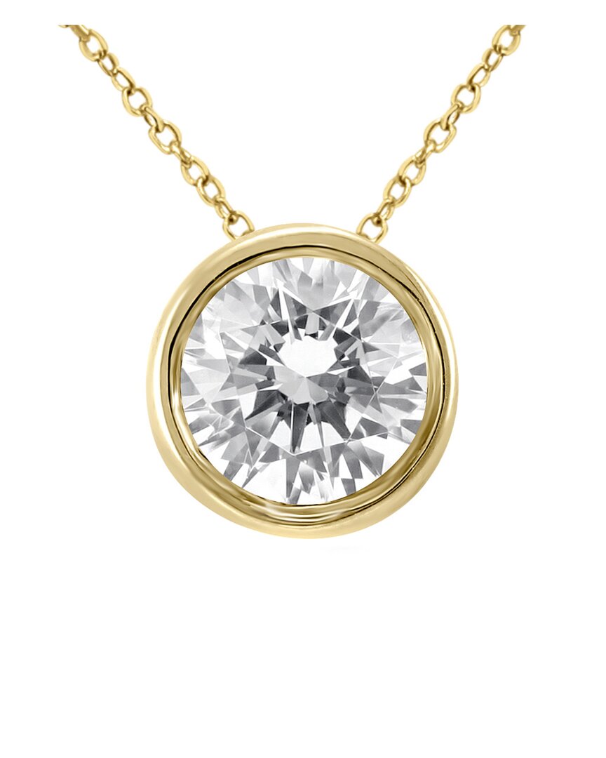 Diamond Select Cuts 14k 0.96 Ct. Tw. Diamond Necklace