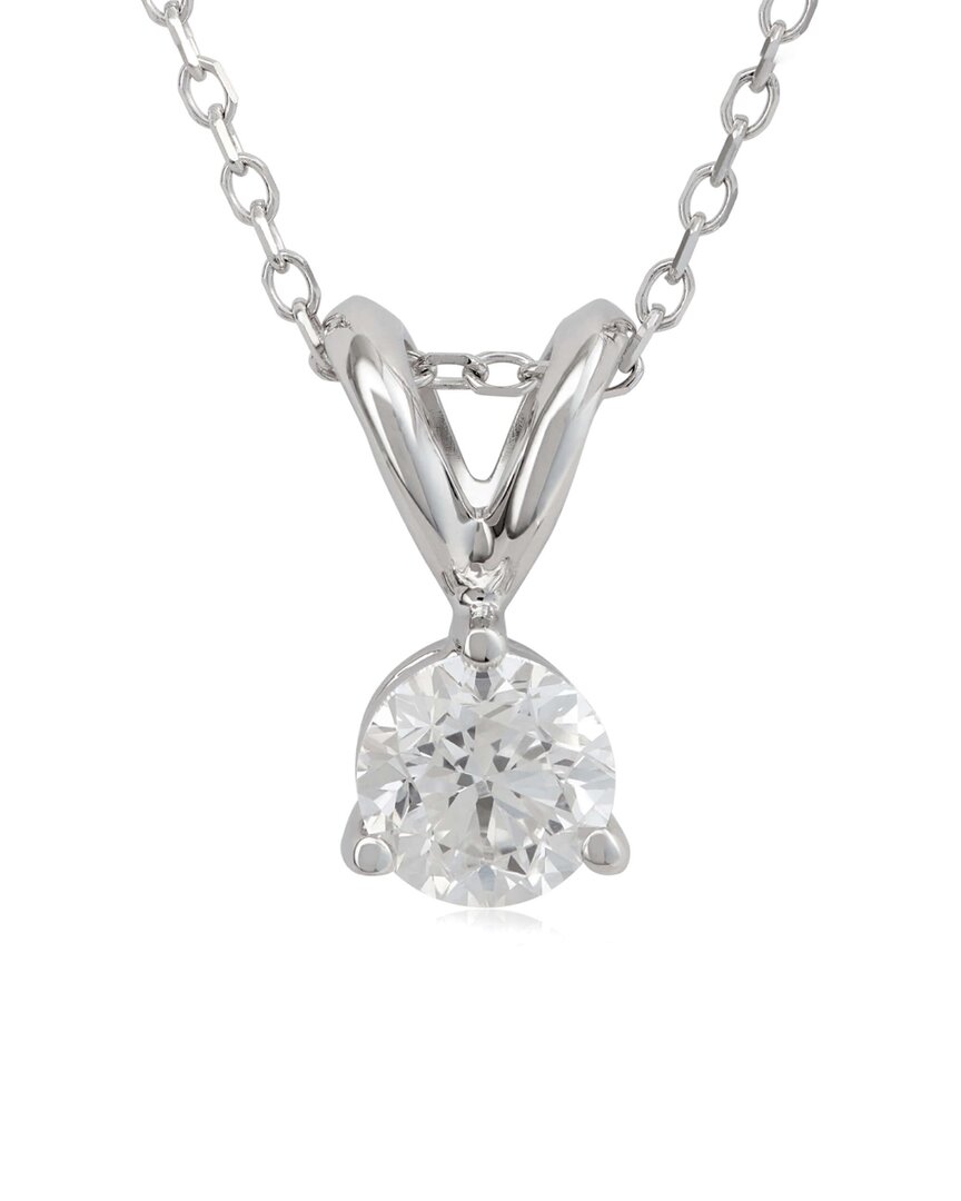Diamond Select Cuts 14k 0.71 Ct. Tw. Diamond Necklace