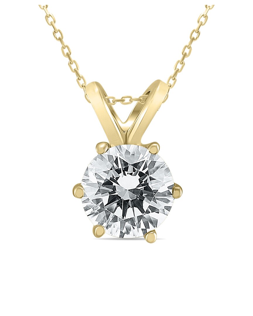 Diamond Select Cuts 14k 0.96 Ct. Tw. Diamond Necklace