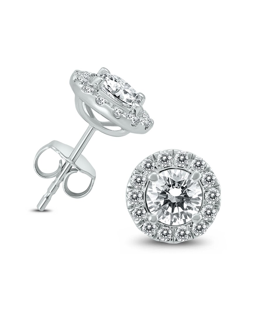 Diamond Select Cuts 14k 1.96 Ct. Tw. Diamond Earrings