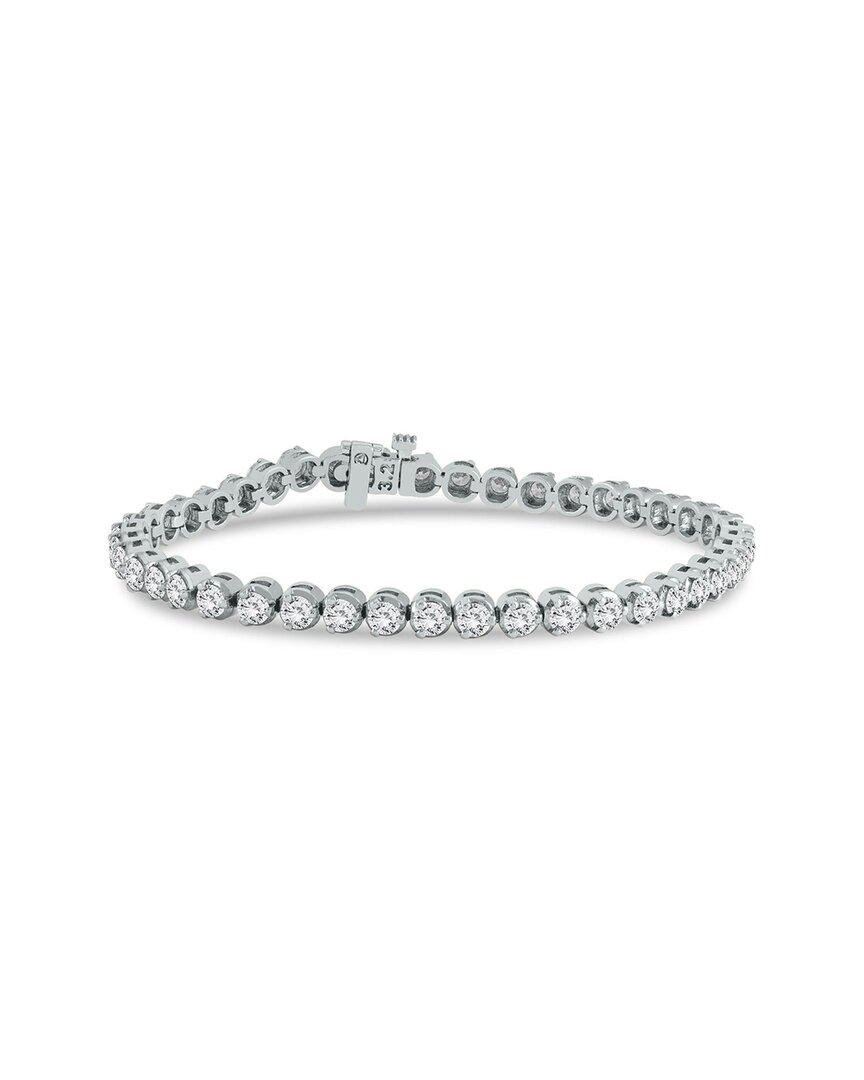 Diamond Select Cuts 14k 2.95 Ct. Tw. Diamond Bracelet