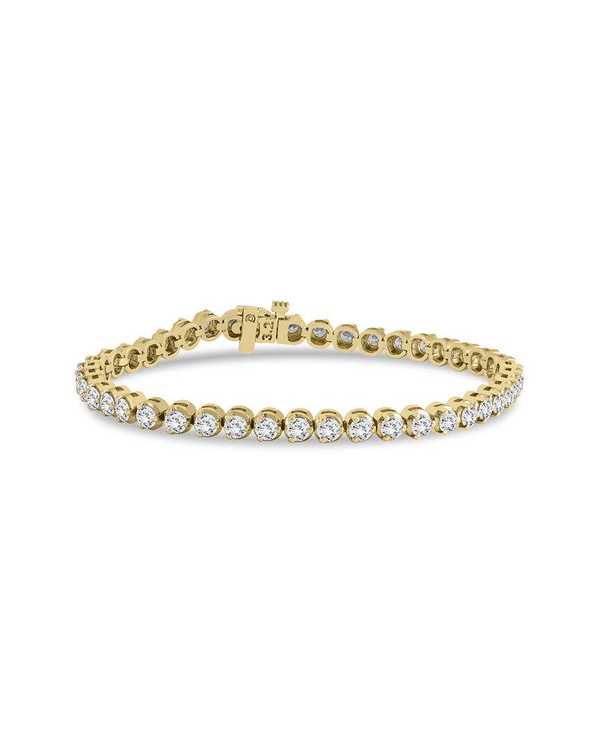 Diamond Select Cuts 14k 2.95 Ct. Tw. Diamond Bracelet