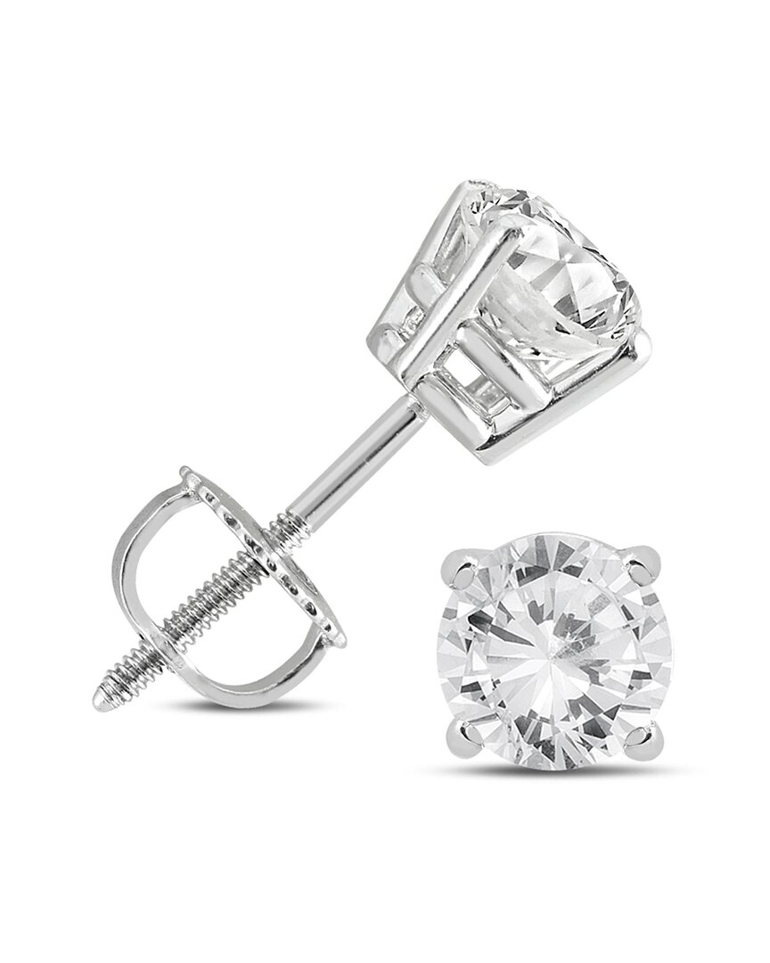Diamond Select Cuts 14k 1.45 Ct. Tw. Diamond Earrings