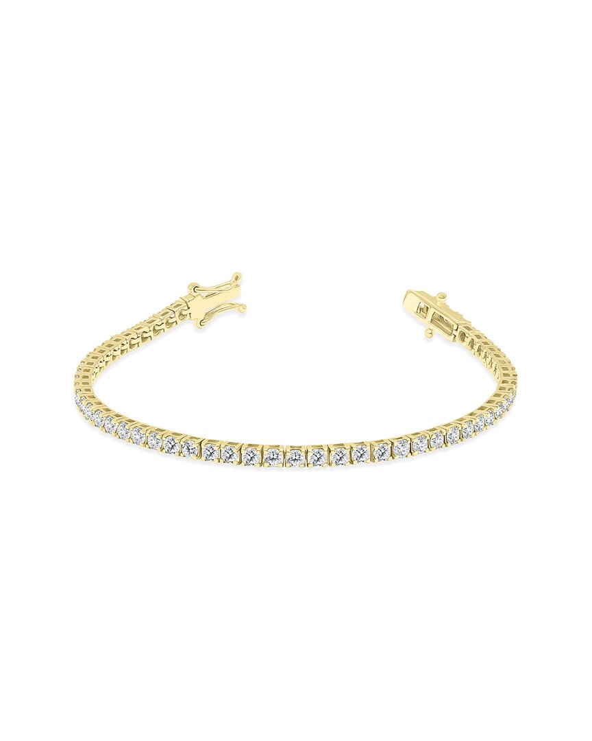 Diamond Select Cuts 14k 5.96 Ct. Tw. Diamond Bracelet