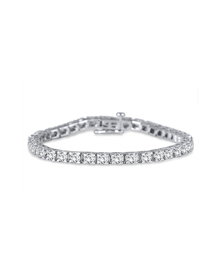 Diamond Select Cuts 14k 4.95 Ct. Tw. Diamond Bracelet