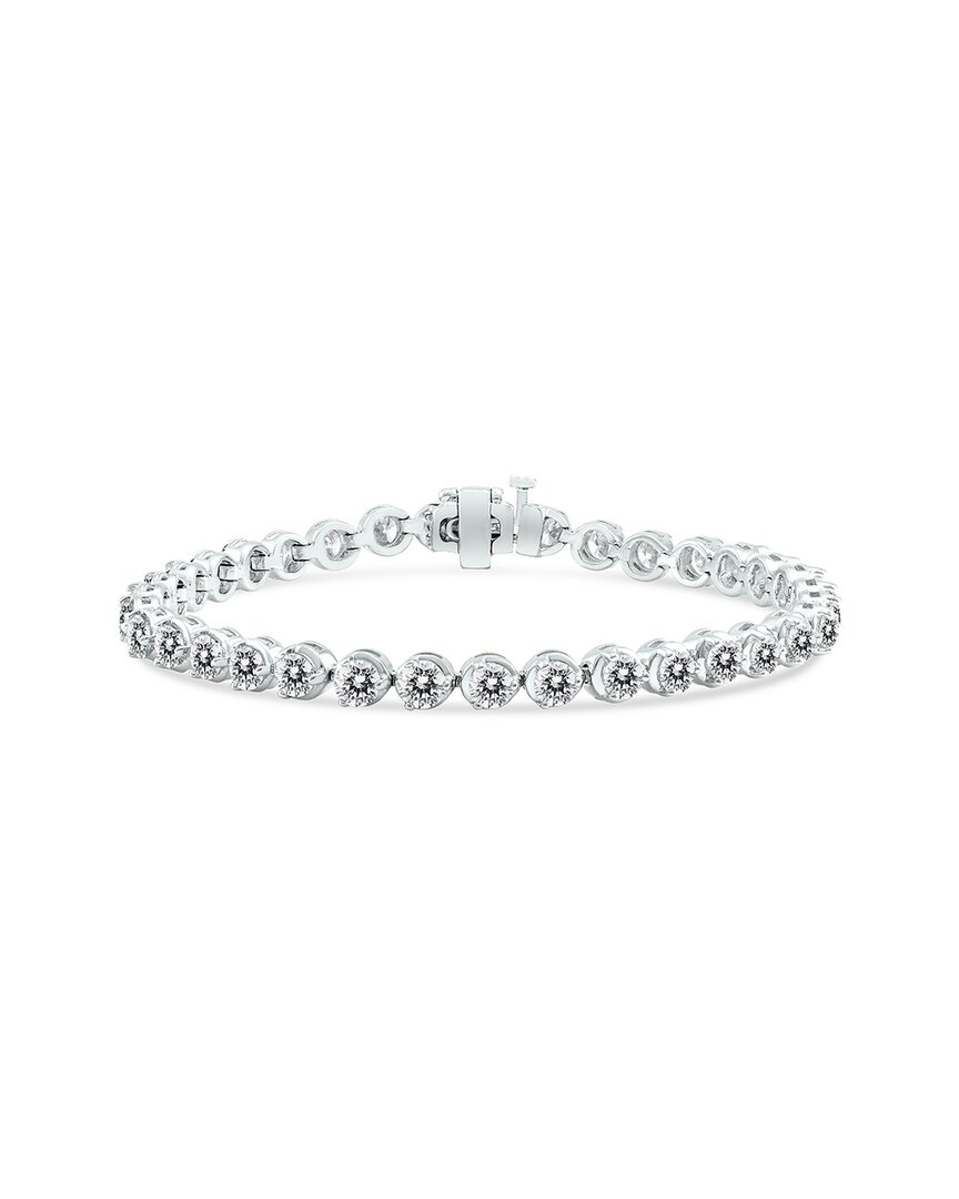 Diamond Select Cuts 14k 7.00 Ct. Tw. Diamond Bracelet