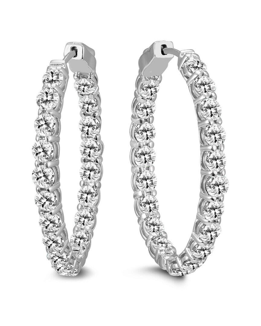 Diamond Select Cuts 14k 7.00 Ct. Tw. Diamond Earrings