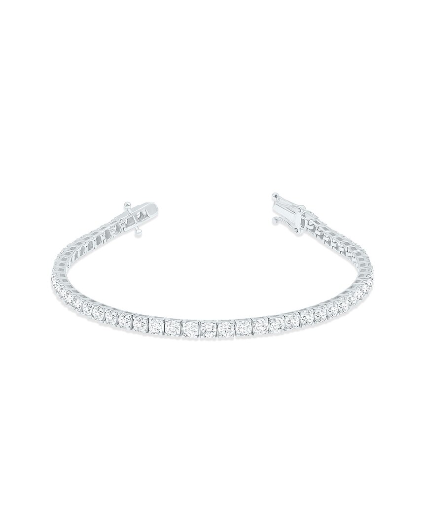 Diamond Select Cuts 14k 8.00 Ct. Tw. Diamond Bracelet