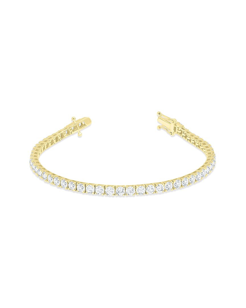 Diamond Select Cuts 14k 8.00 Ct. Tw. Diamond Bracelet