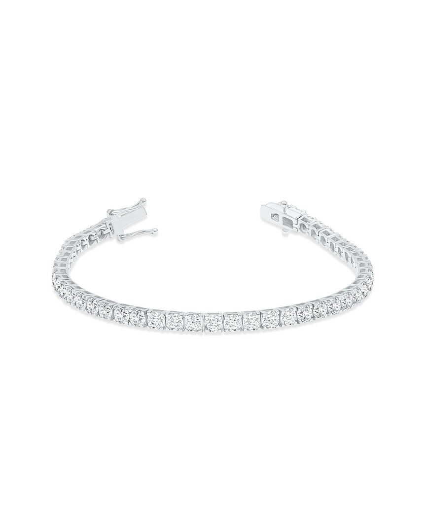 Diamond Select Cuts 14k 9.00 Ct. Tw. Diamond Bracelet