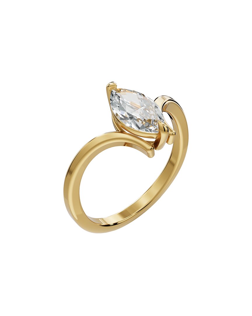 Lab Grown Diamonds 14k 1.00 Ct. Tw. Lab-grown Diamond Ring