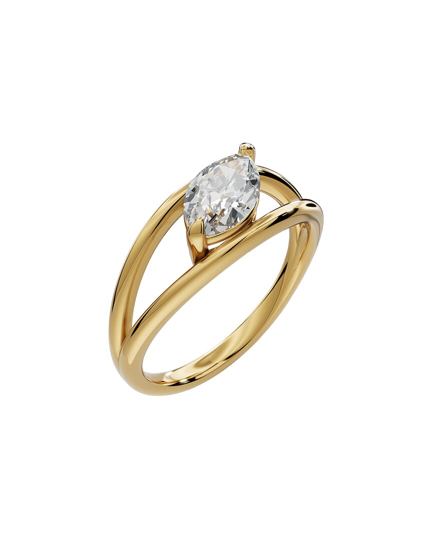 Lab Grown Diamonds 14k 1.00 Ct. Tw. Lab-grown Diamond Ring