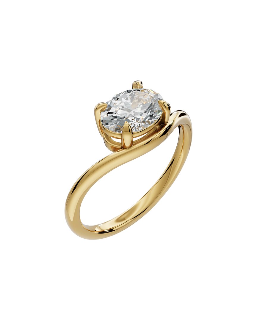 Lab Grown Diamonds 14k 1.00 Ct. Tw. Lab-grown Diamond Ring