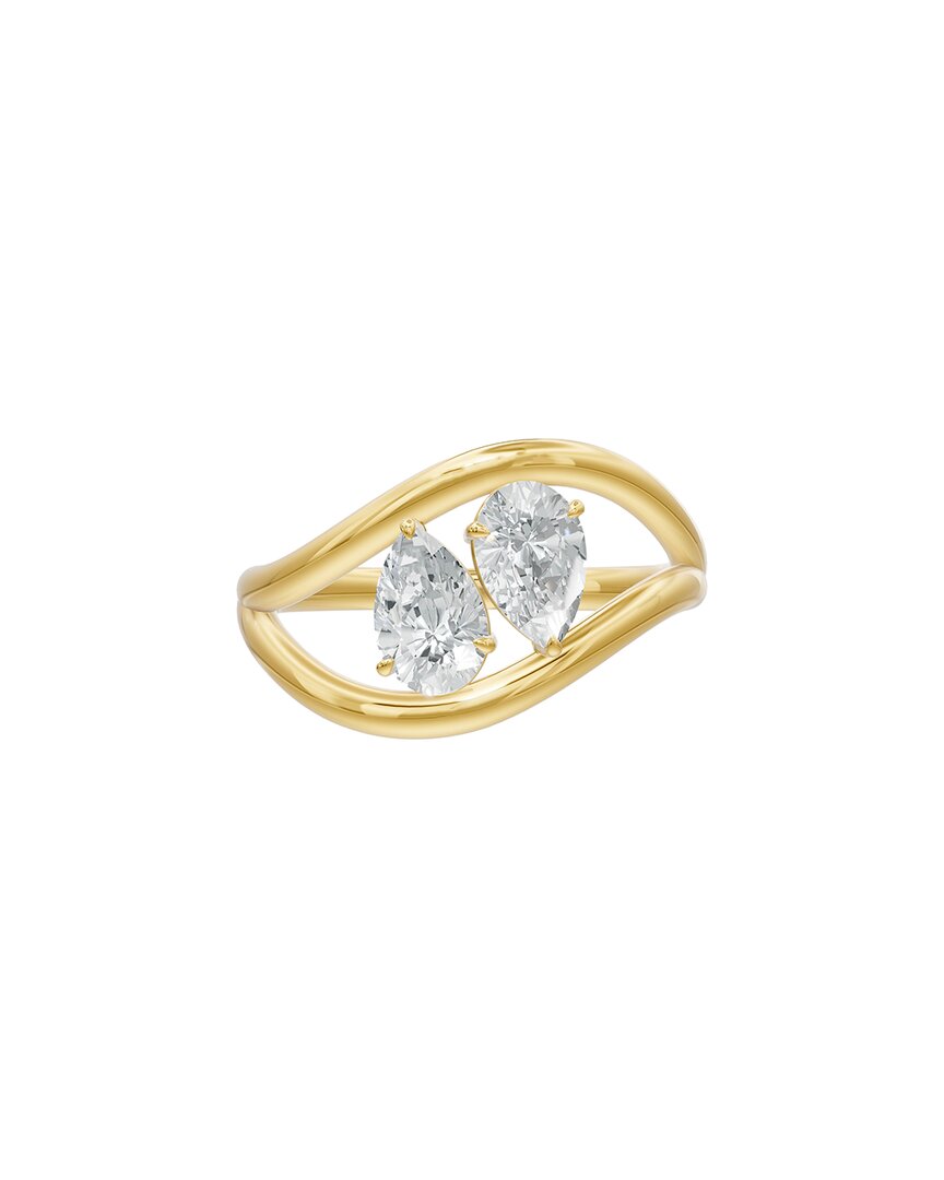 Lab Grown Diamonds 14k 1.08 Ct. Tw. Lab-grown Diamond Ring