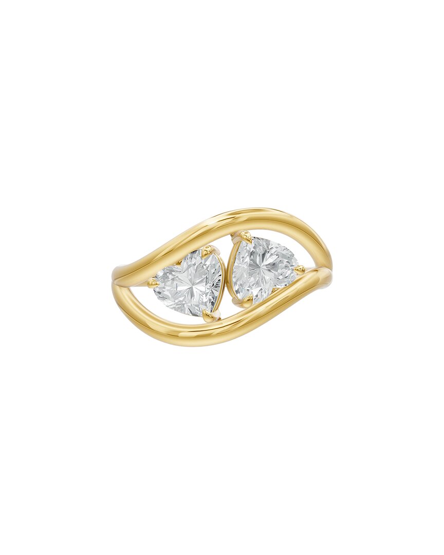 Lab Grown Diamonds 14k 1.40 Ct. Tw. Lab-grown Diamond Ring