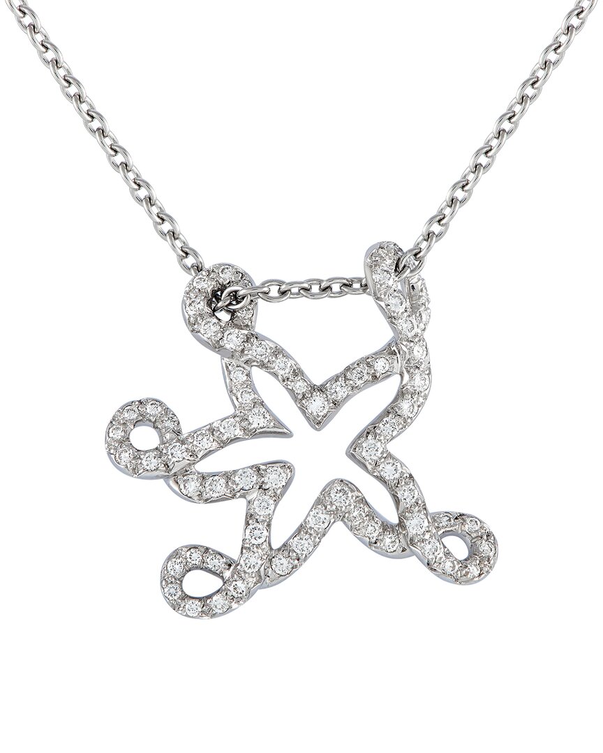 Heritage Dior Dior 18k Sapphire Macaron Necklace