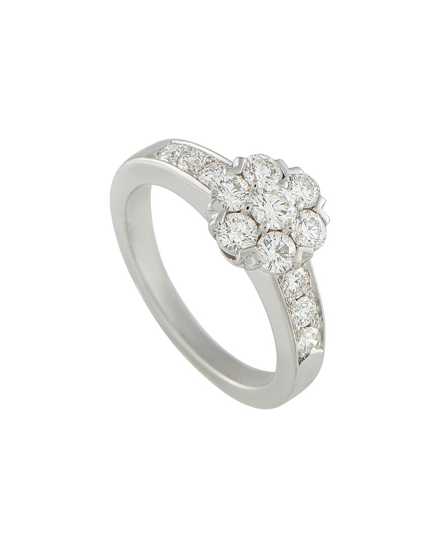 Van Cleef & Arpels 18k Ring (authentic Pre-loved)