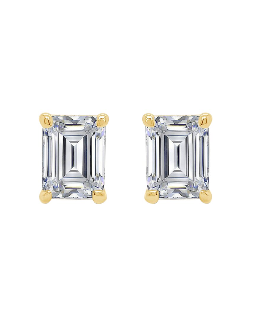 Lab Grown Diamonds 14k 0.50 Ct. Tw. Lab Grown Diamond Earrings