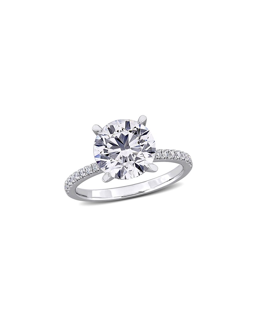 Lab Grown Diamonds Creative Forever 14k 2.96 Ct. Tw. Lab-grown Diamond Solitaire Ring
