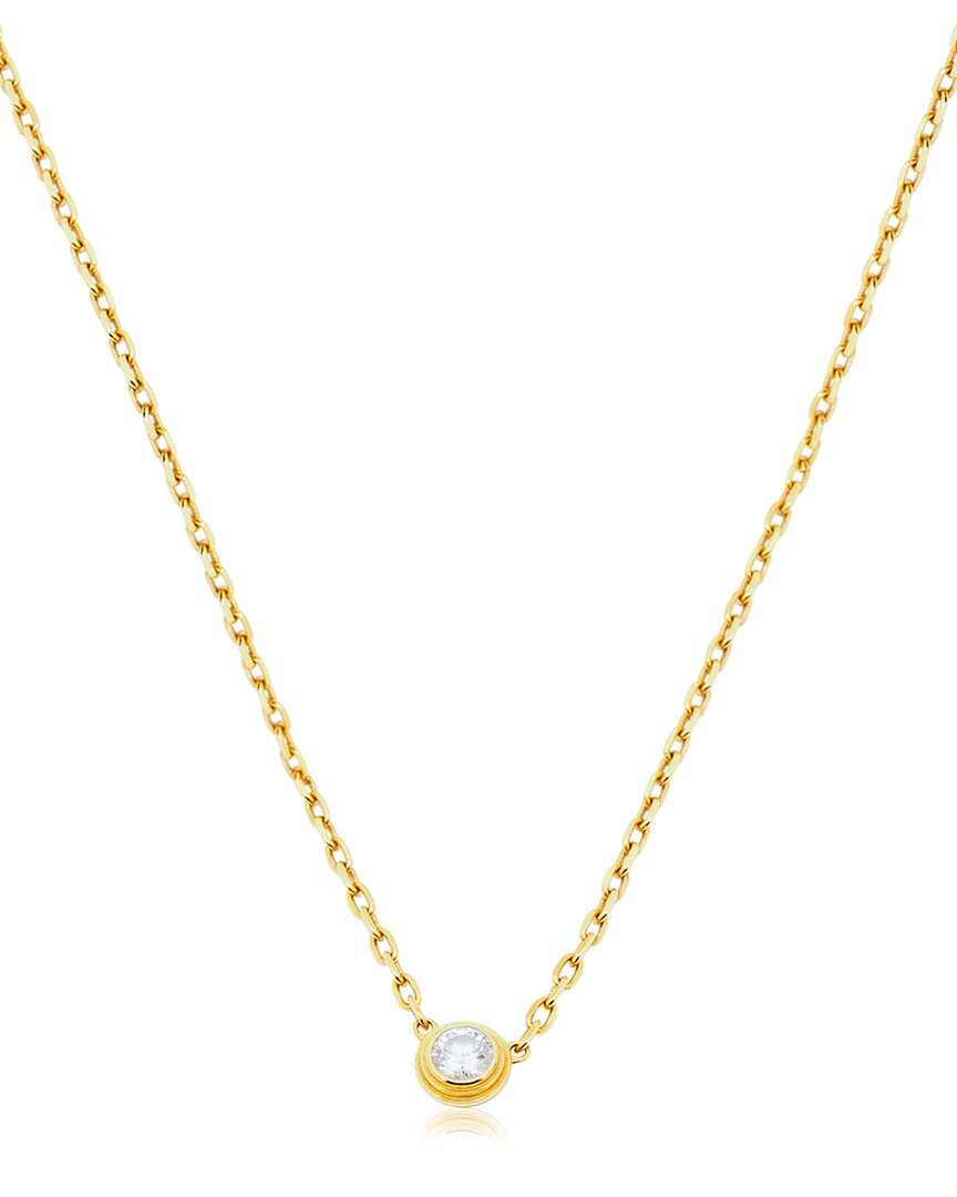 Cartier D'amour Necklace In Gold