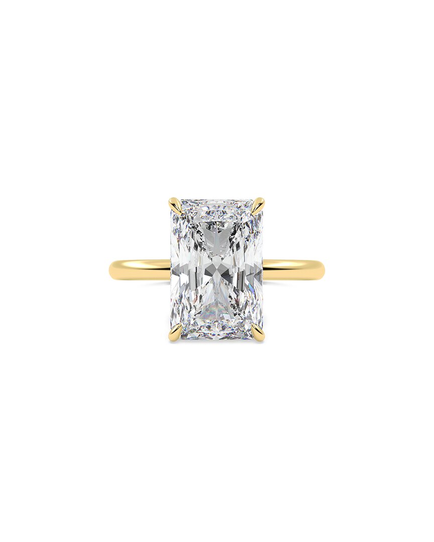 Lab Grown Diamonds Luxore Privee 14k 3.00 Ct. Tw. Lab-grown Diamond Ring