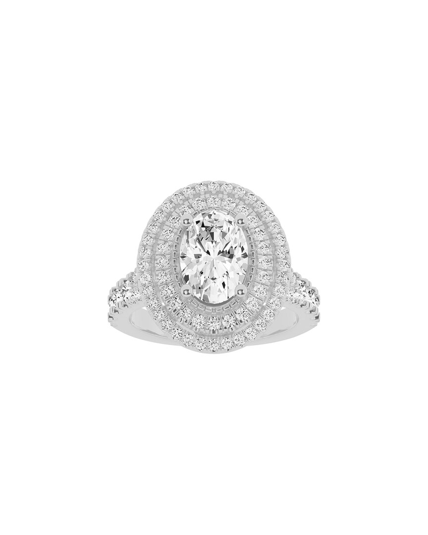 Lab Grown Diamonds 14k 3.00 Ct. Tw. Lab-grown Diamond Ring
