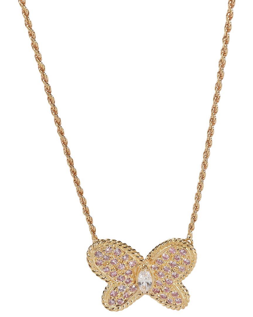 Graff 18k 0.75 Ct. Tw. Diamond Necklace (authentic Pre-loved) In Gold