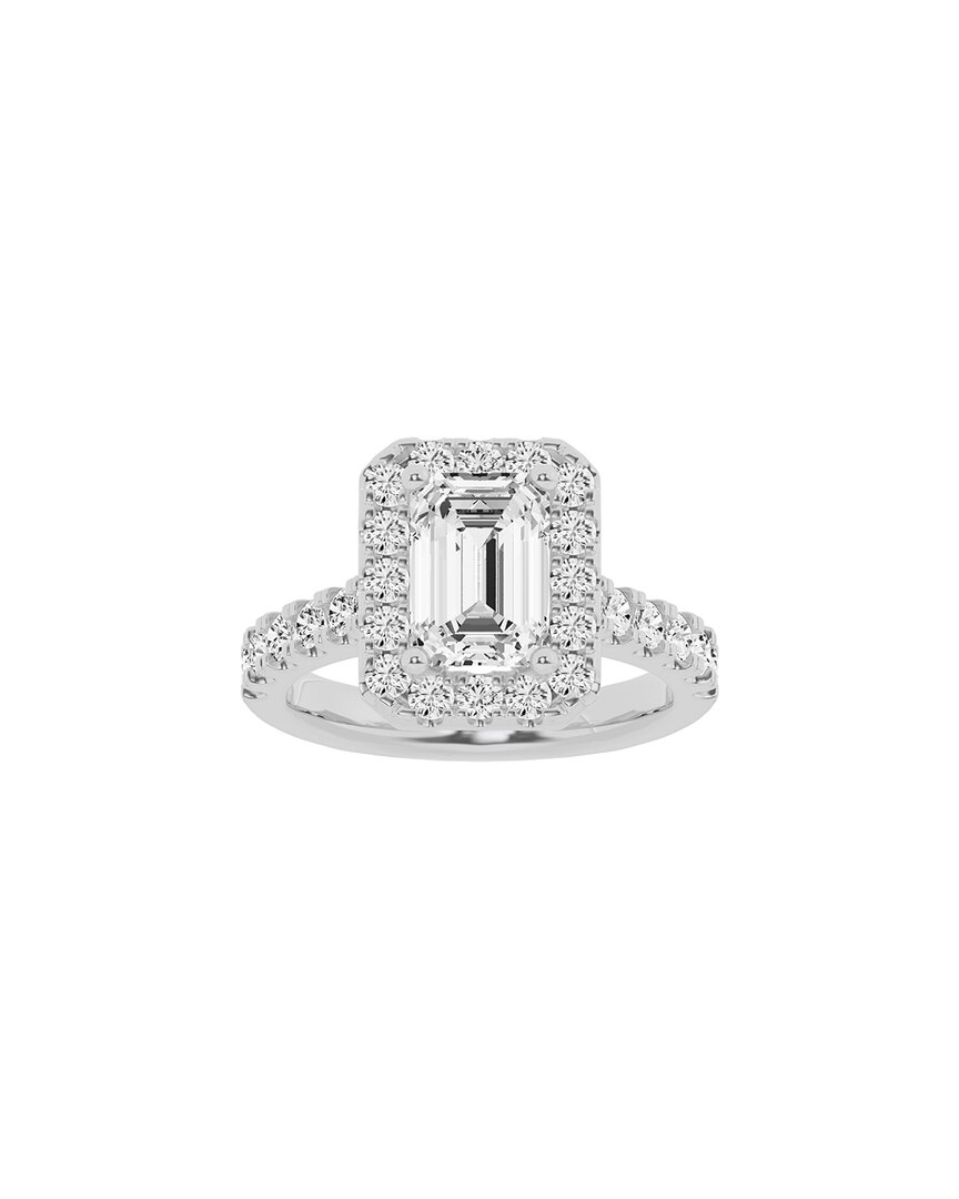 Lab Grown Diamonds 14k 3.00 Ct. Tw. Lab-grown Diamond Ring