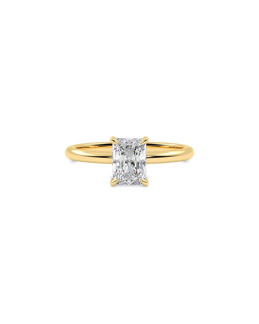 Lab Grown Diamonds 14k 1.00 Ct. Tw. Lab-grown Diamond Ring