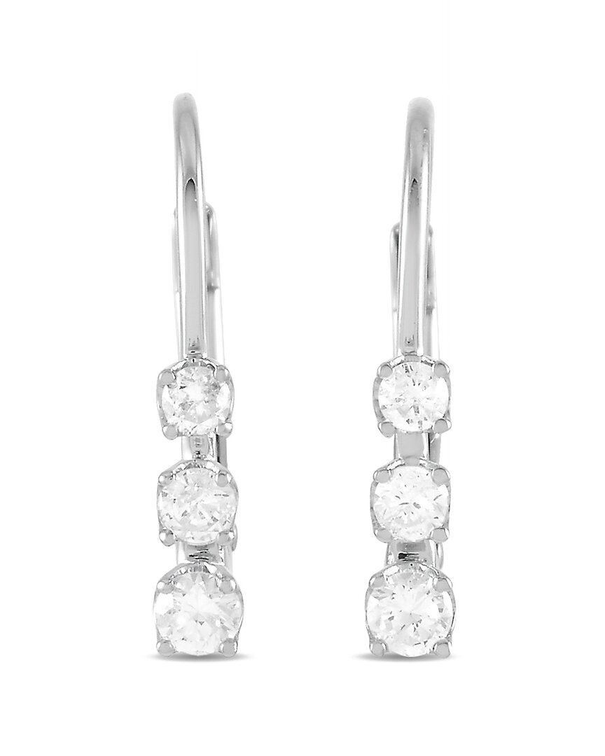 Diamond Select Cuts 14k 0.25 Ct. Tw. Diamond Earrings