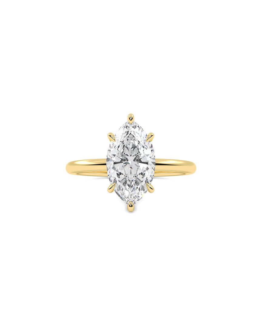 Lab Grown Diamonds 14k 2.00 Ct. Tw. Lab-grown Diamond Ring