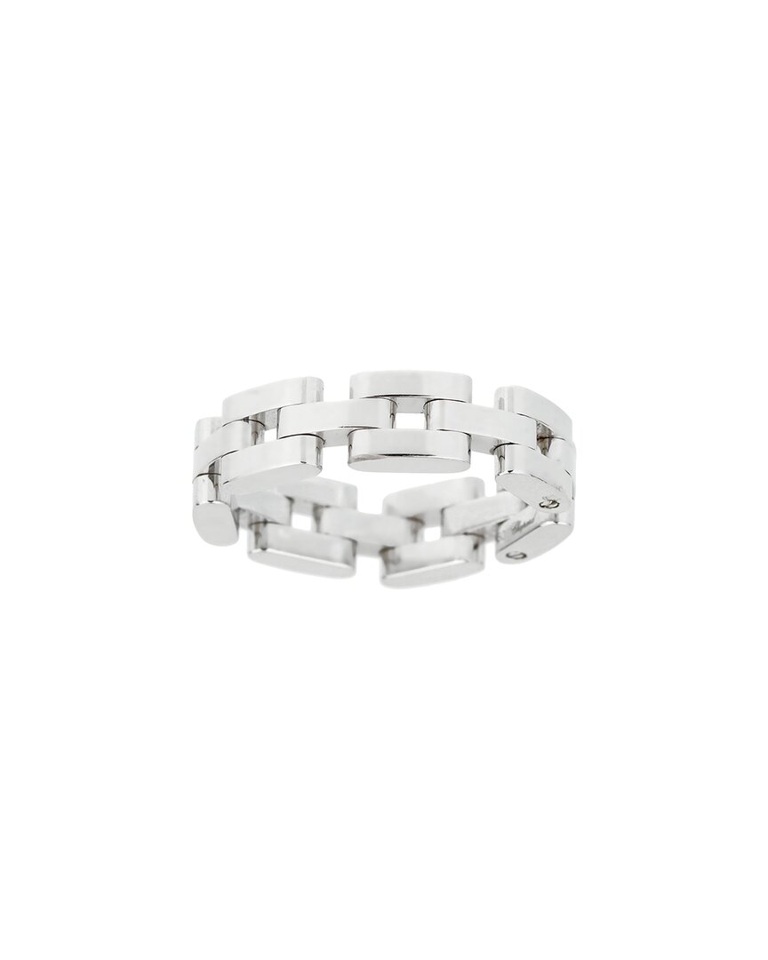 Heritage Chopard Chopard 18k Les Chaines Ring (authentic )