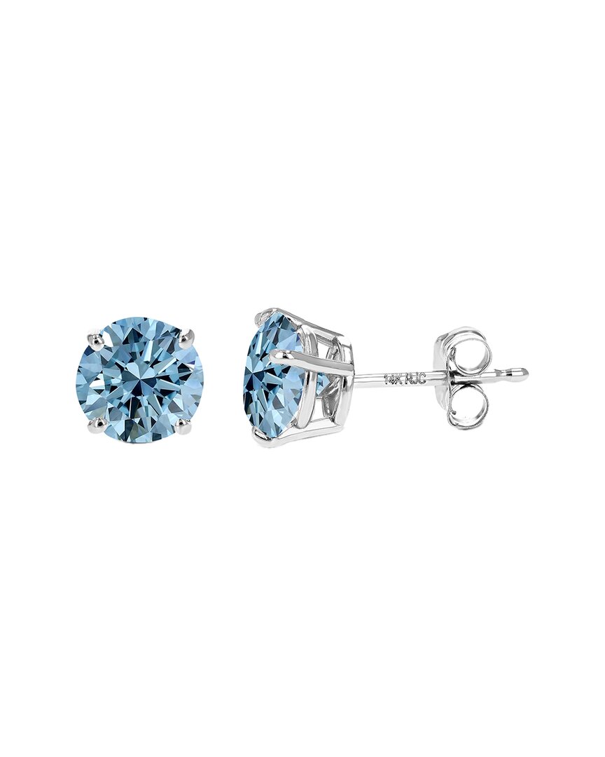 Amairah 14k 2.00 Ct. Tw. Lab-grown Diamond Stud Earrings