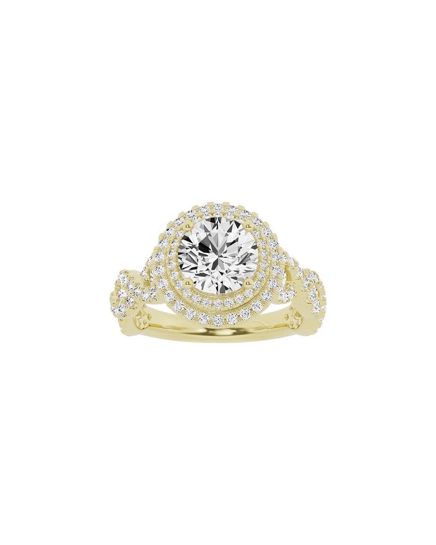 Lab Grown Diamonds 14k 3.00 Ct. Tw. Lab-grown Diamond Ring