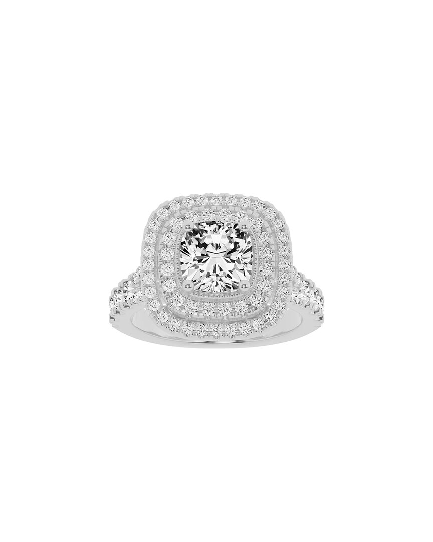 Lab Grown Diamonds 14k 3.00 Ct. Tw. Lab-grown Diamond Ring