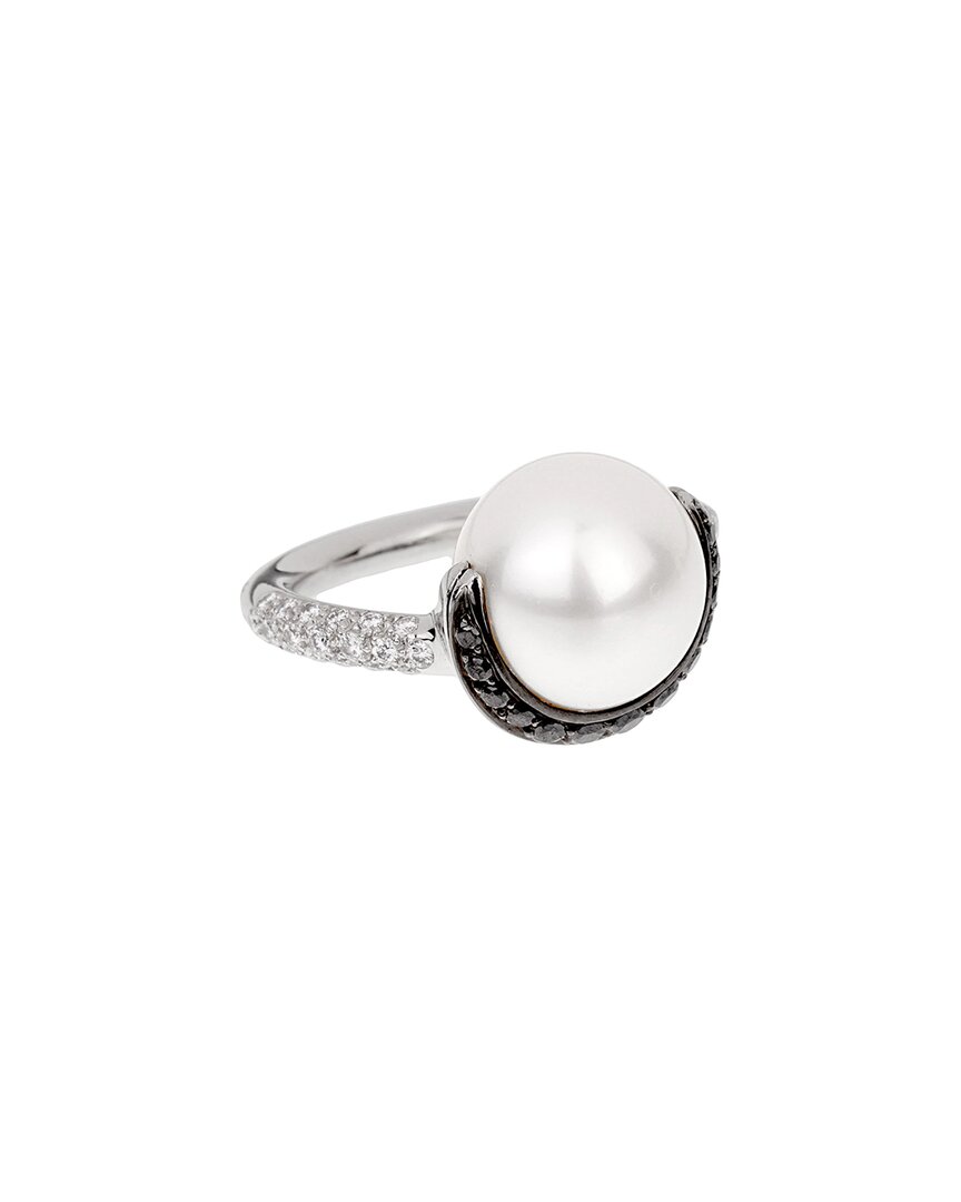 Chanel 18k 0.55 Ct. Tw. Diamond Ring (authentic Pre-loved)
