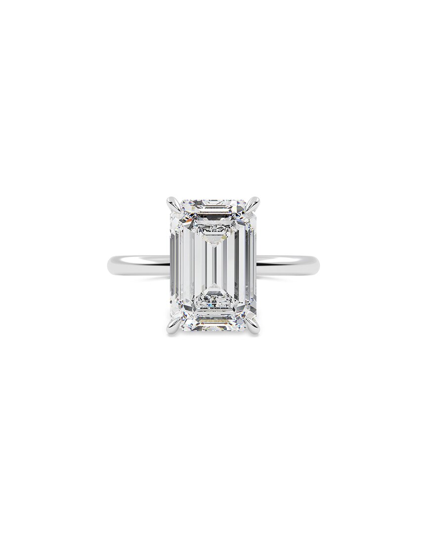 Lab Grown Diamonds 14k 4.00 Ct. Tw. Lab-grown Diamond  Ring
