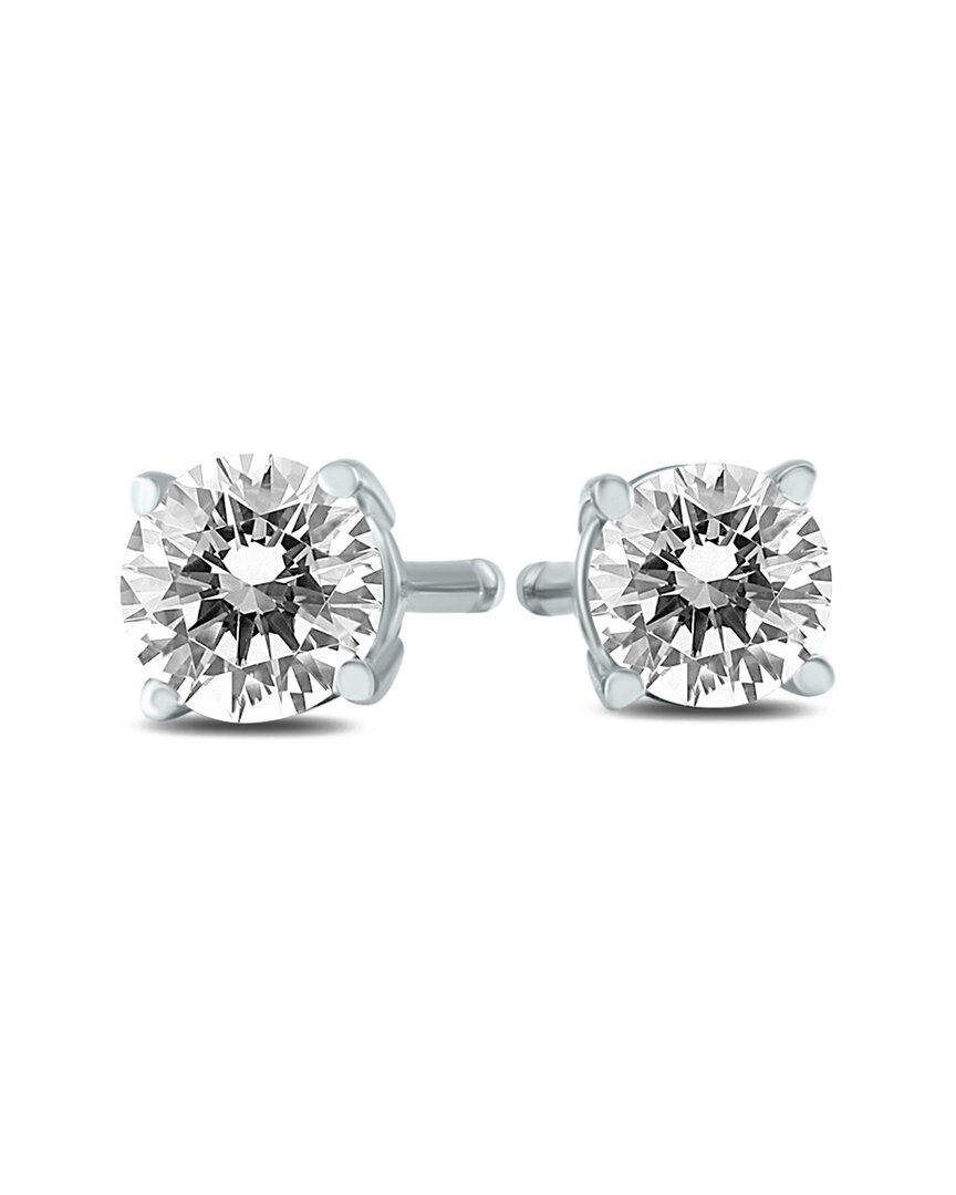 TRUE DIAMOND TRUE DIAMOND 14K 0.23 CT. TW. DIAMOND STUDS