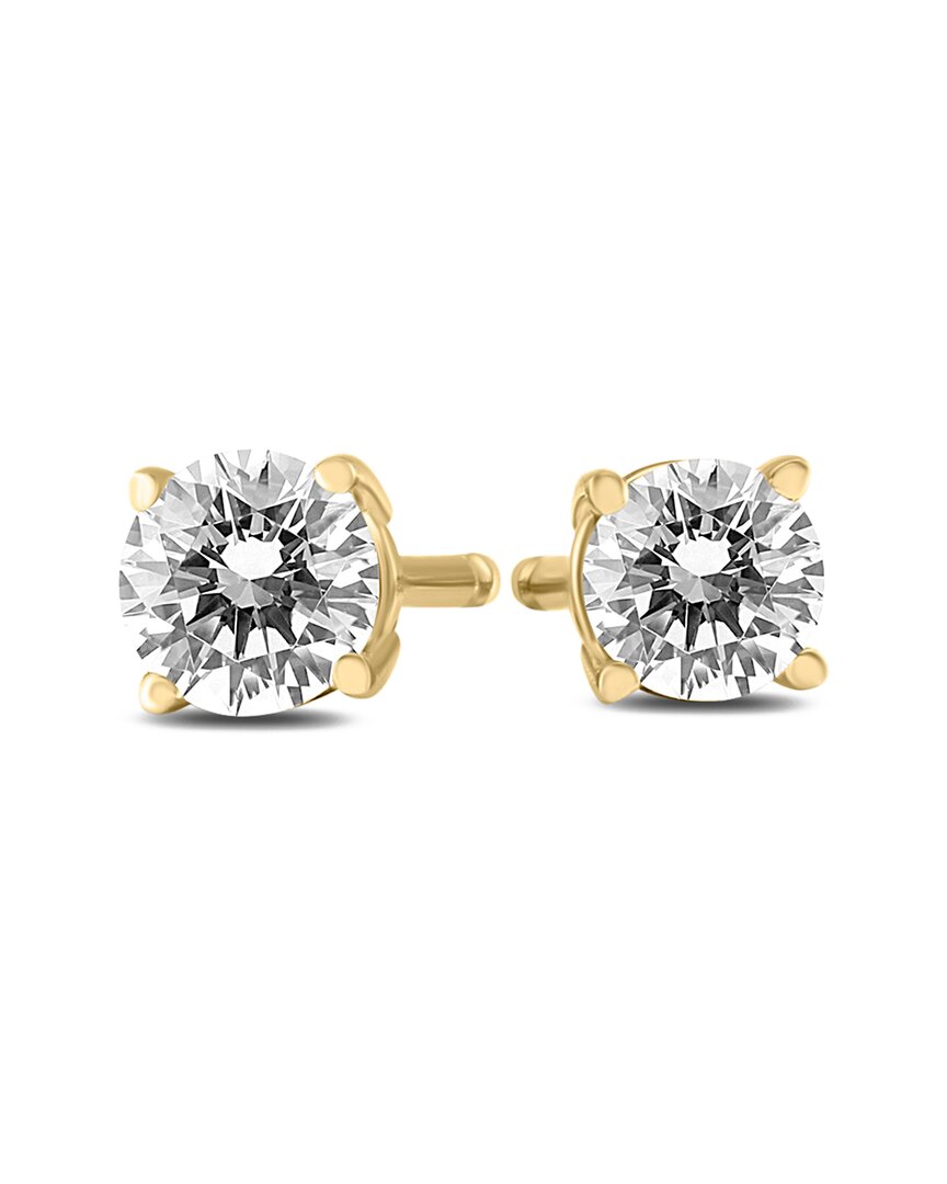 TRUE DIAMOND TRUE DIAMOND 14K 0.23 CT. TW. DIAMOND STUDS