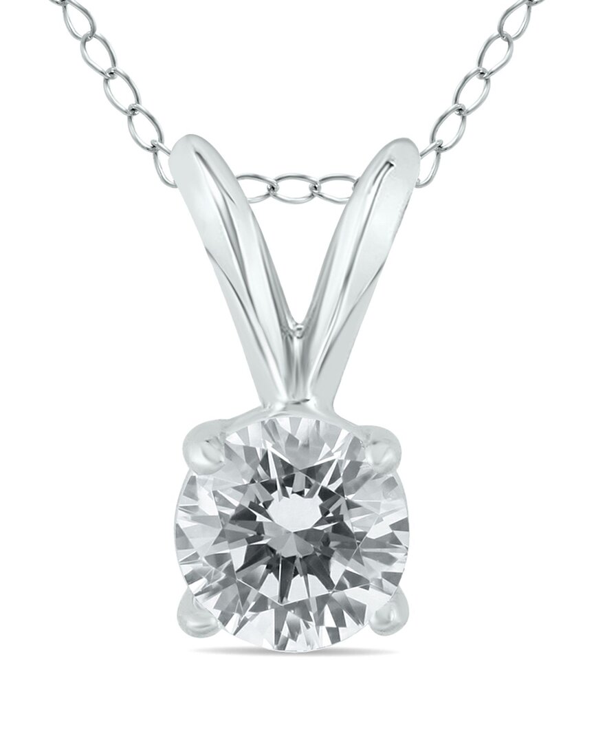 True Diamond 14k 0.37 Ct. Tw. Diamond Necklace