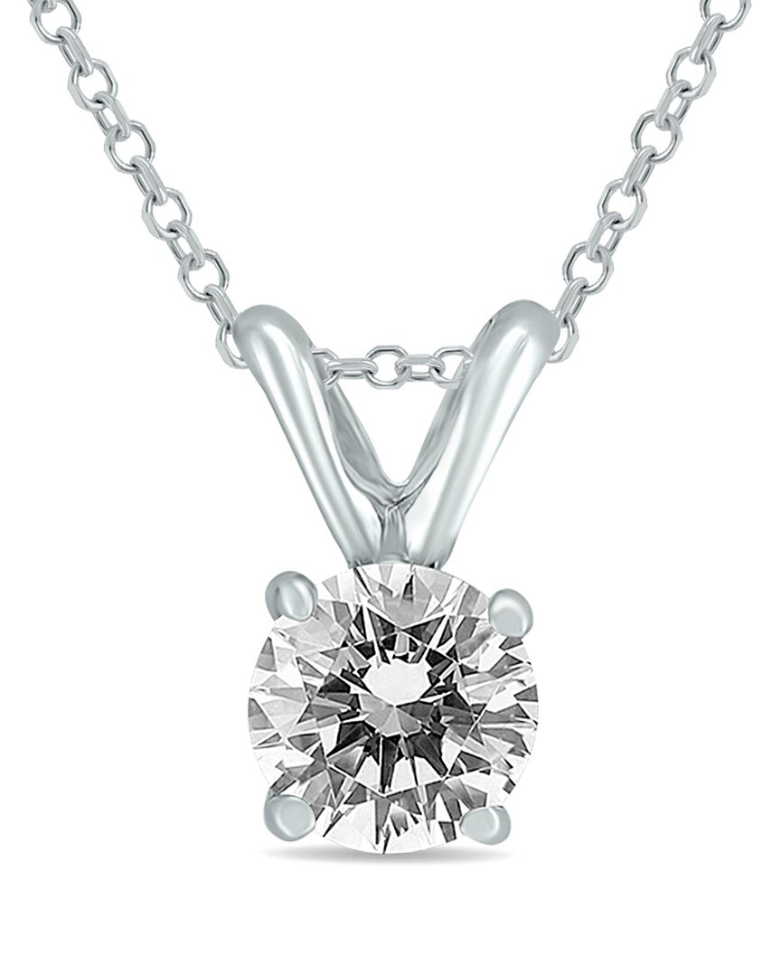 True Diamond 14k 0.75 Ct. Tw. Diamond Necklace