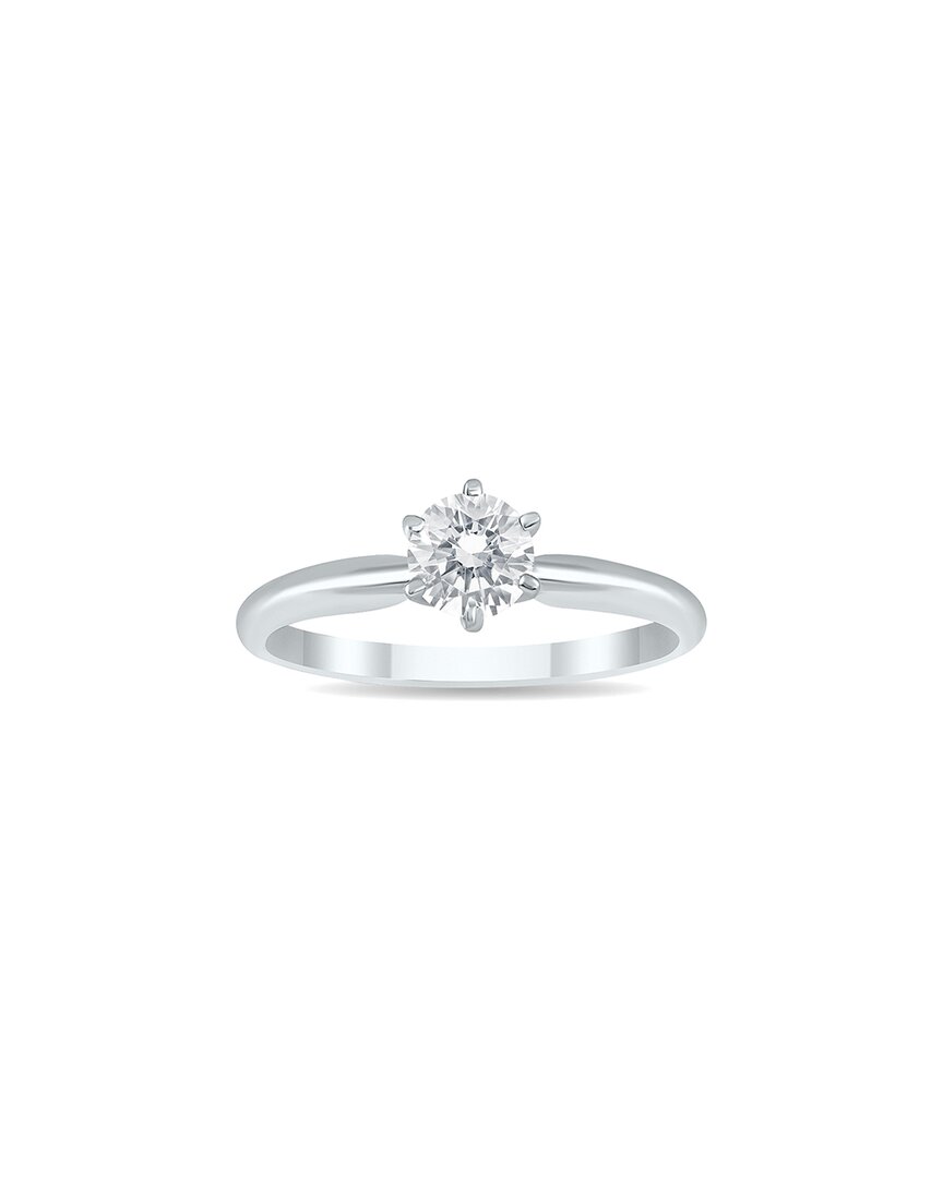 Shop True Diamond 14k 0.46 Ct. Tw. Diamond Ring