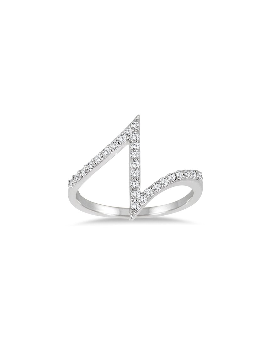True Diamond 14k 0.27 Ct. Tw. Diamond Ring