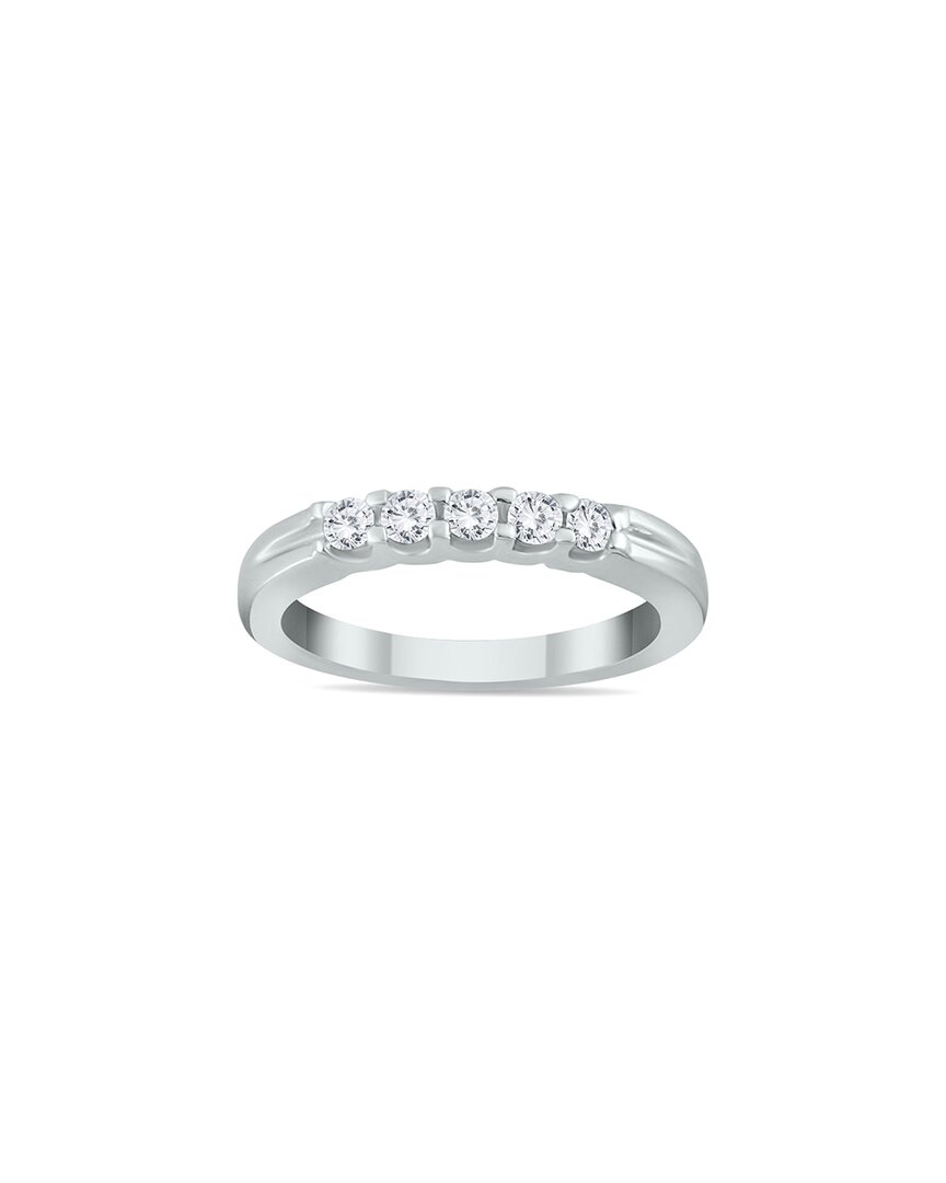 True Diamond 14k 0.23 Ct. Tw. Diamond Ring