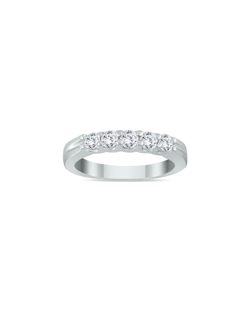True Diamond 14k 0.46 Ct. Tw. Diamond Ring