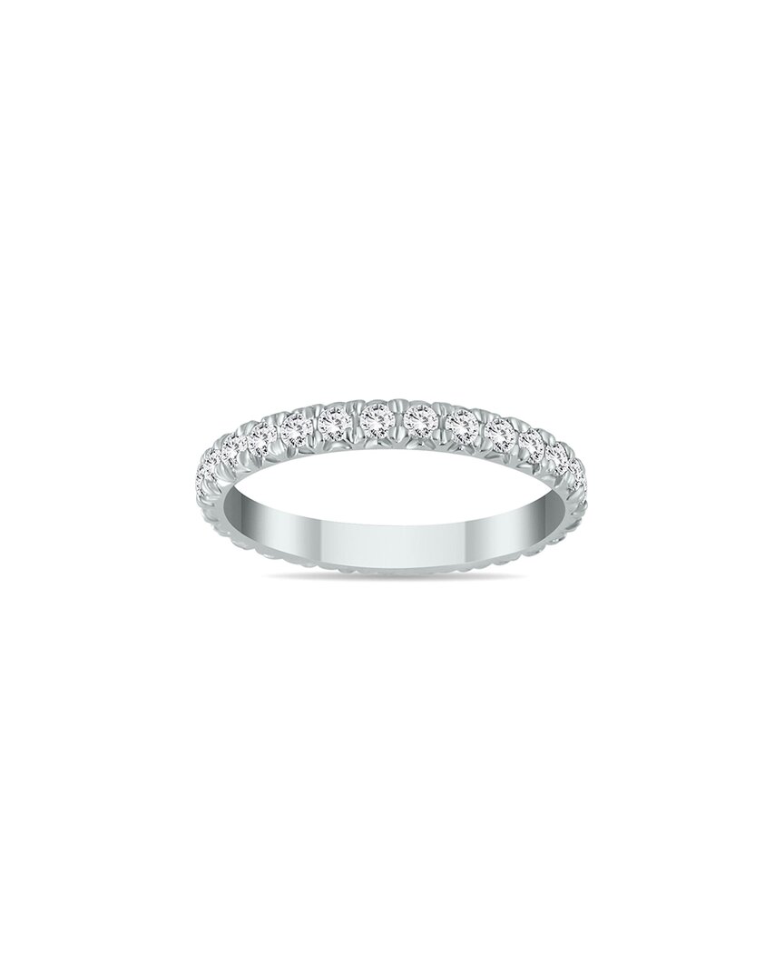 True Diamond 14k 1.40 Ct. Tw. Diamond Ring In Metallic