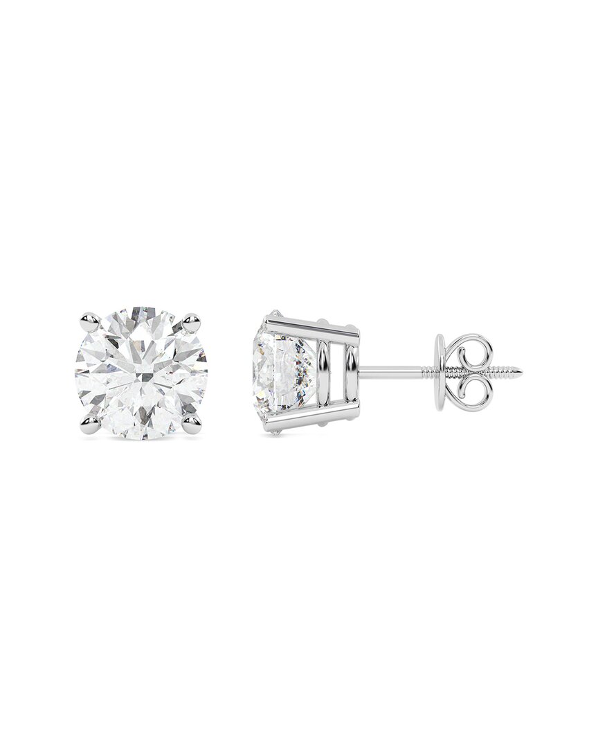 Lab Grown Diamonds 14k 2.50 Ct. Tw. Lab-grown Diamond Earrings