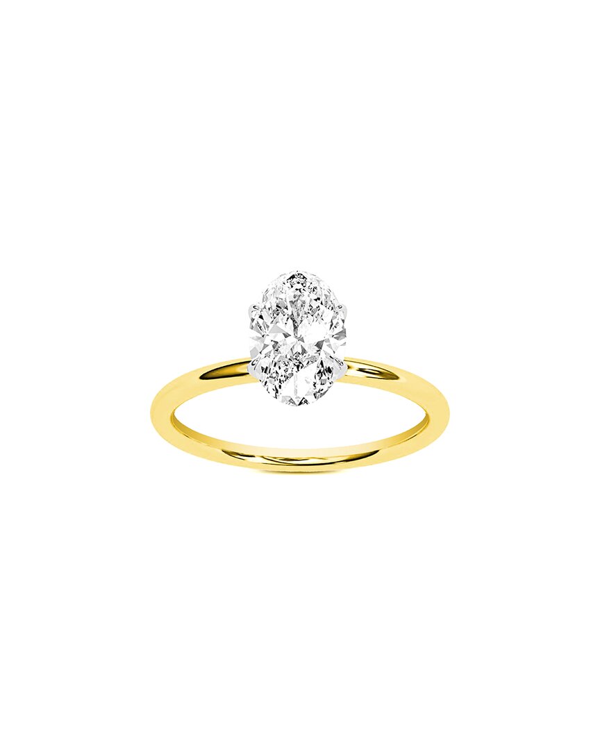 Lab Grown Diamonds Amairah 14k 1.00 Ct. Tw. Lab-grown Diamond Engagement Ring